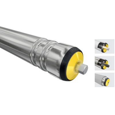 Interroll Series 1700 szabadonfutó görgő Interroll Series 1700 szabadonfutó görgő