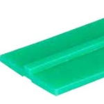 Rexnord CHN GUIDE 242 T-PROF 40X3MM GR láncvezető alkatrész