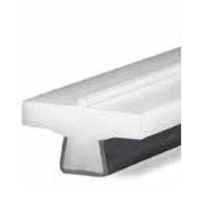 Rexnord CHN GUIDE 310 FLAT WH SS 2MM 3.05M láncvezető alkatrész