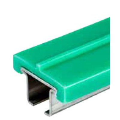 Rexnord CHN GUIDE 366 FLAT GN 430 L3.05M láncvezető alkatrész Rexnord CHN GUIDE 366 FLAT GN 430 L3.05M láncvezető alkatrész