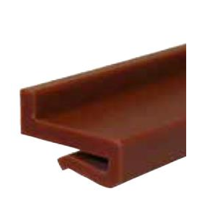 Rexnord CHN GUIDE 822 J-PROF 21X3MM GR 6.05M láncvezető alkatrész Rexnord CHN GUIDE 822 J-PROF 21X3MM GR 6.05M láncvezető alkatrész