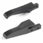 Rexnord CHN INLET GUIDE SHOE SIDE 551 LH+RH láncvezető alkatrész