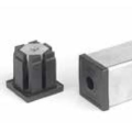 Rexnord EXP PLUG SQR 592 L40X2.5MM M10 PA láncvezető alkatrész
