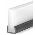Rexnord G-RAIL 274 FLAT WH SS 2MM 3.05M láncvezető alkatrész