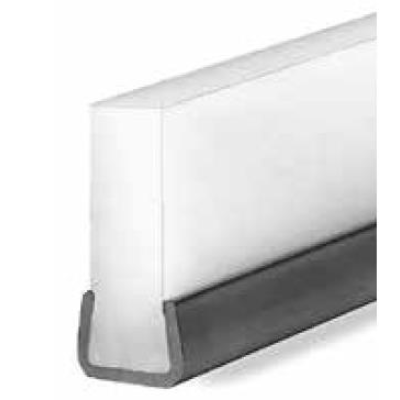 Rexnord G-RAIL 274 FLAT WH SS 2MM 3.05M láncvezető alkatrész Rexnord G-RAIL 274 FLAT WH SS 2MM 3.05M láncvezető alkatrész