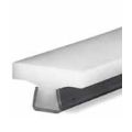 Rexnord G-RAIL 356 FLAT WH SS 2MM 3,05M láncvezető alkatrész
