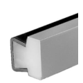 Rexnord G-RAIL UHT-20MM TEE WH 14GA 10FT láncvezető alkatrész