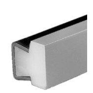 Rexnord G-RAIL UHT-20MM TEE WH 14GA 10FT láncvezető alkatrész