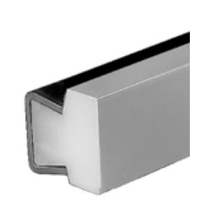 Rexnord G-RAIL UHT-20MM TEE WH 14GA 10FT láncvezető alkatrész Rexnord G-RAIL UHT-20MM TEE WH 14GA 10FT láncvezető alkatrész
