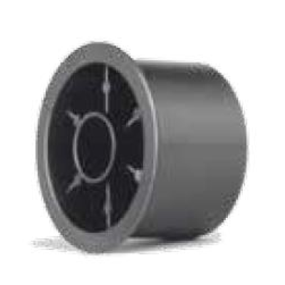 Rexnord ROLLER 561 OD50XID15.5X40MM PE BK láncvezető alkatrész Rexnord ROLLER 561 OD50XID15.5X40MM PE BK láncvezető alkatrész