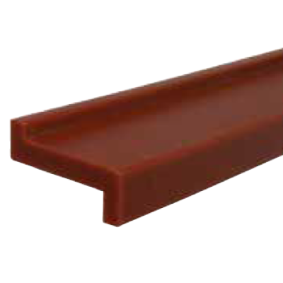 Rexnord CHN GUIDE 262 Z-PROF W23XT4MM ULF 45M láncvezető alkatrész Rexnord CHN GUIDE 262 Z-PROF W23XT4MM ULF 45M láncvezető alkatrész