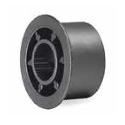Rexnord ROLLER 73 OD42.5XID12.5X27.5MM PE BK láncvezető alkatrész