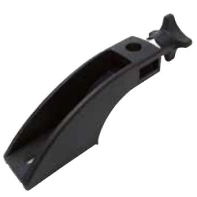 Rexnord BRKT 107 D12MM LA10.5MM PA KNOB LIP termékvezető alkatrész Rexnord BRKT 107 D12MM LA10.5MM PA KNOB LIP termékvezető alkatrész