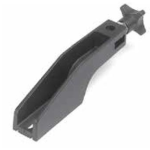 Rexnord BRKT 617 D12MM  LA10,5MM PA termékvezető alkatrész