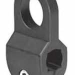 Rexnord CLAMP PH-CELL 341 D10MM S8MM PA SS termékvezető alkatrész