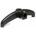 Rexnord SUPP BASE BIPOD 619 D60.3X42.4MM SS pályatartó alkatrész