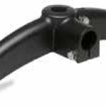Rexnord SUPP BASE BIPOD 619 D60.3X42.4MM SS pályatartó alkatrész