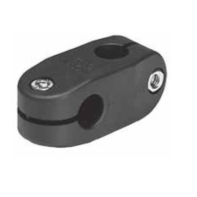 Rexnord CROSS CLAMP 174 D14X15MM PA termékvezető alkatrész Rexnord CROSS CLAMP 174 D14X15MM PA termékvezető alkatrész