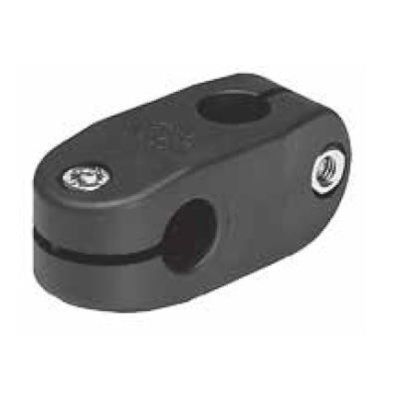 Rexnord CROSS CLAMP 174 D15X15MM PA termékvezető alkatrész