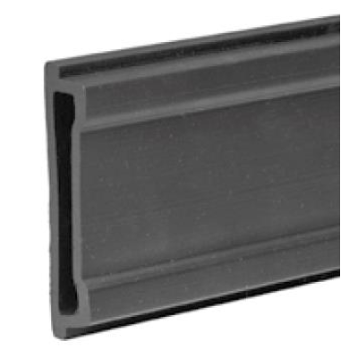 Rexnord G-RAIL 296 X-FLAT BK L3.05M termékvezető alkatrész Rexnord G-RAIL 296 X-FLAT BK L3.05M termékvezető alkatrész