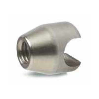Rexnord G-RAIL CLAMP 662 DG10MM SS termékvezető alkatrész