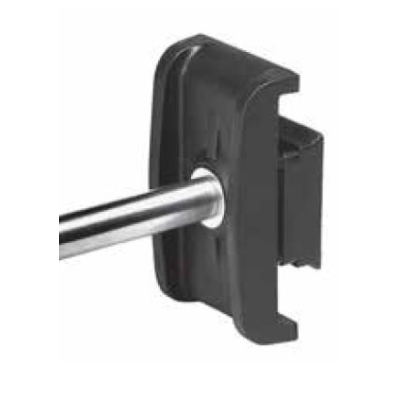 Rexnord GUIDE RAIL CLAMP 111 PIN12MM termékvezető alkatrész Rexnord GUIDE RAIL CLAMP 111 PIN12MM termékvezető alkatrész
