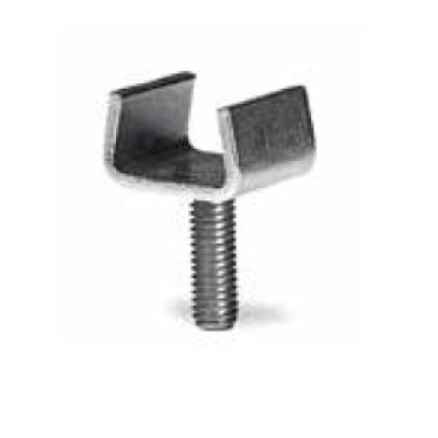 Rexnord GUIDE RAIL CLAMP 216 M6X17MM 1.5MM termékvezető alkatrész