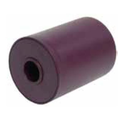 Rexnord ROLLER 758 OD60XID18.5X82.5MM PE BK láncvezető alkatrész Rexnord ROLLER 758 OD60XID18.5X82.5MM PE BK láncvezető alkatrész