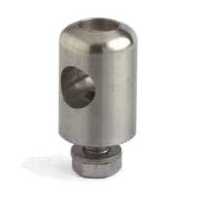 Rexnord SWIVEL HEAD 192 D12MM H22.5MM SS termékvezető alkatrész Rexnord SWIVEL HEAD 192 D12MM H22.5MM SS termékvezető alkatrész