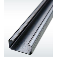 Rexnord METAL-PROF 247 C3 SS 3.05M termékvezető alkatrész