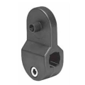 Rexnord CLAMP REFLECT 341C D12MM S10MM PA SS szállítópálya alkatrész