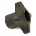 Rexnord KNOB 734 PA HEX SEAT szállítópálya alkatrész