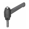 Rexnord RCT HDLE 303 M6X20MM PA BK szállítópálya alkatrész