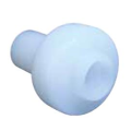 Rexnord ROLLER 95 D25 L30 DF10.5MM POM WH szállítópálya alkatrész