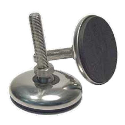 Rexnord LV_629_M24X225MM_6B_SS_PP támasztó alkatrész Rexnord LV_629_M24X225MM_6B_SS_PP támasztó alkatrész
