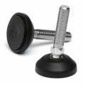 Rexnord LV_98_M16X95MM_06_SS_PA támasztó alkatrész