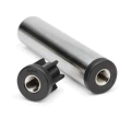 Rexnord TUBE END RND 180 D60.3X2MM M16 támasztó alkatrész