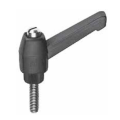 Rexnord RCT HDLE 303 M5X20MM PA BK szállítópálya alkatrész