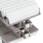 Rexnord HP1873TAB GRIP SS-3.25IN S3JA EPDM GY 45 megfogó (Gripper) lánc