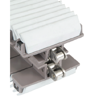 Rexnord HP1873TAB GRIP SS-3.25IN S3JA EPDM GY 45 megfogó (Gripper) lánc Rexnord HP1873TAB GRIP SS-3.25IN S3JA EPDM GY 45 megfogó (Gripper) lánc