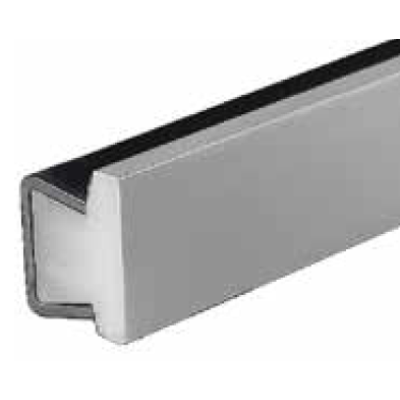 Rexnord G-RAIL 768 FLAT WH SS T1.5MM L3.05M termékvezető alkatrész