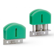 Murtfeldt feszítőberendezés Mini, lánc: 05B-1, kisebb feszítőerő U-profil nemesacél