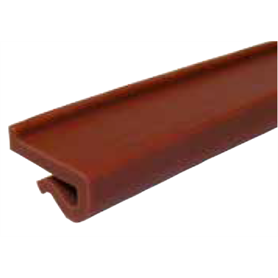 Rexnord CHN GUIDE 251 J-PROF W20XT3MM ULF láncvezető alkatrész Rexnord CHN GUIDE 251 J-PROF W20XT3MM ULF láncvezető alkatrész
