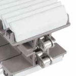 Rexnord HP1873TAB GRIP-3.25IN S3JA EPDM GY 45 megfogó (Gripper) lánc