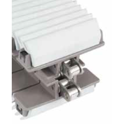 Rexnord HP1873TAB GRIP-3.25IN S3JA EPDM GY 45 megfogó (Gripper) lánc Rexnord HP1873TAB GRIP-3.25IN S3JA EPDM GY 45 megfogó (Gripper) lánc