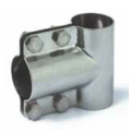 Rexnord CTG JOINT 686 D48.3MM SS BOLTS pályatartó alkatrész