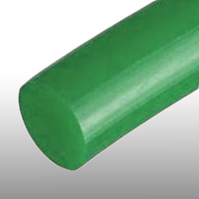 PA6 C + oil zöld D_35 x 1000 mm - poliamid 6, olajjal adalékolt műanyag rúd PA6 C + oil zöld D_35 x 1000 mm - poliamid 6, olajjal adalékolt műanyag rúd
