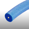 8 mm kék körszíj, aramid szál erősítéssel, érdes