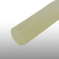 4 mm átlátszó szilikon körszíj