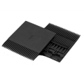 Rexnord TRAN PLT COMB BM2000 163x152MM_GLASS tartozék